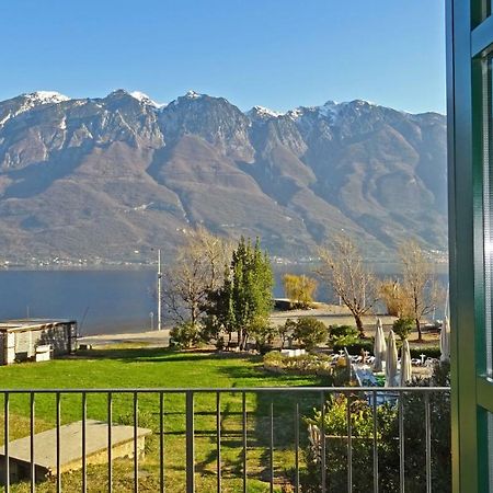 Campione Splendid View By Gardadomusmea Apartment Campione del Garda Luaran gambar