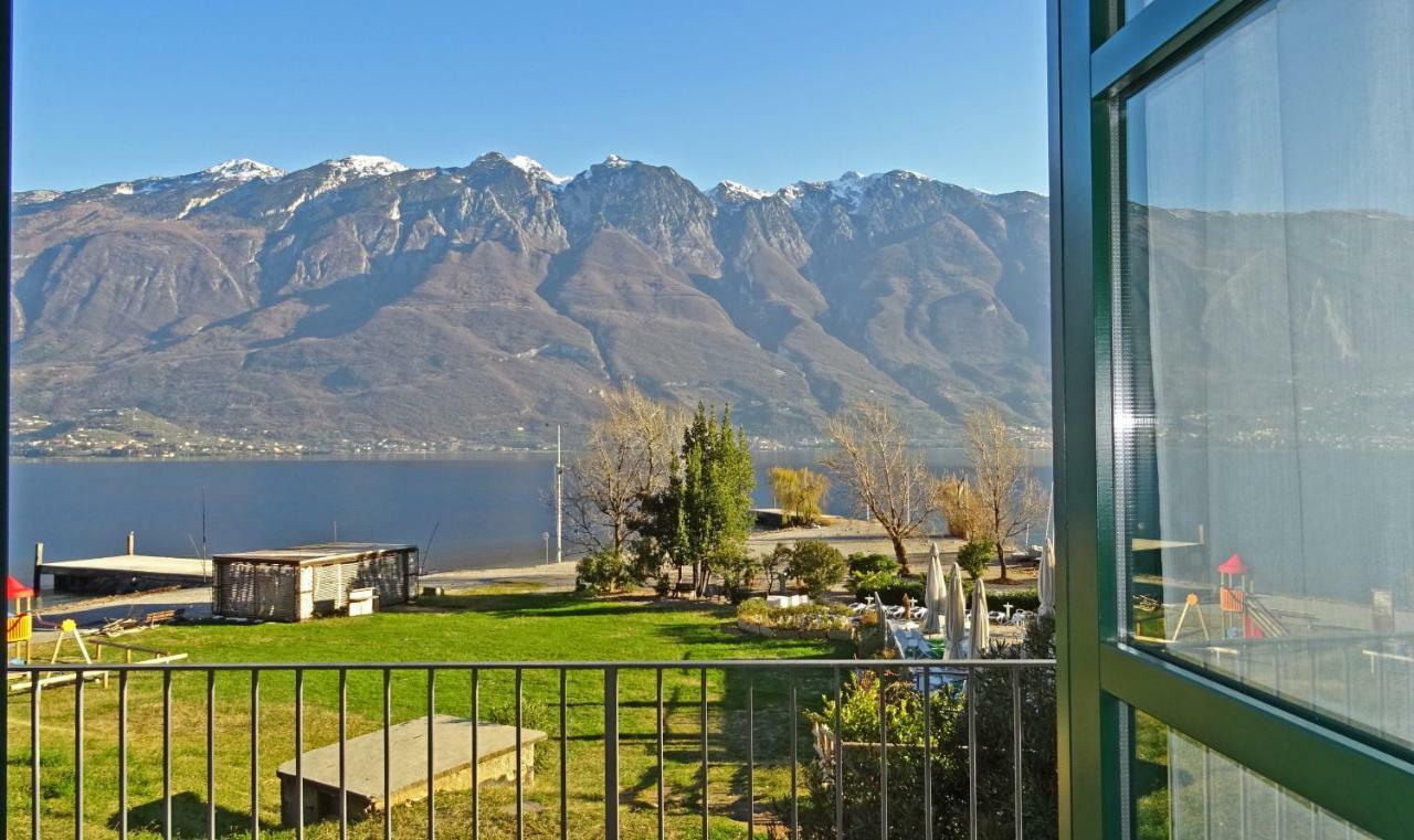 Campione Splendid View By Gardadomusmea Apartment Campione del Garda Luaran gambar
