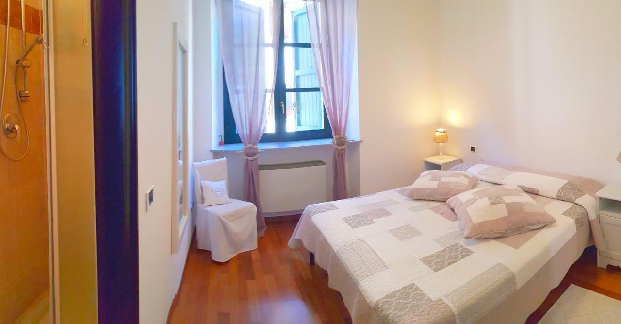 Campione Splendid View By Gardadomusmea Apartment Campione del Garda Luaran gambar
