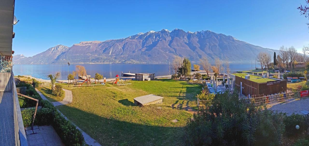 Campione Splendid View By Gardadomusmea Apartment Campione del Garda Luaran gambar